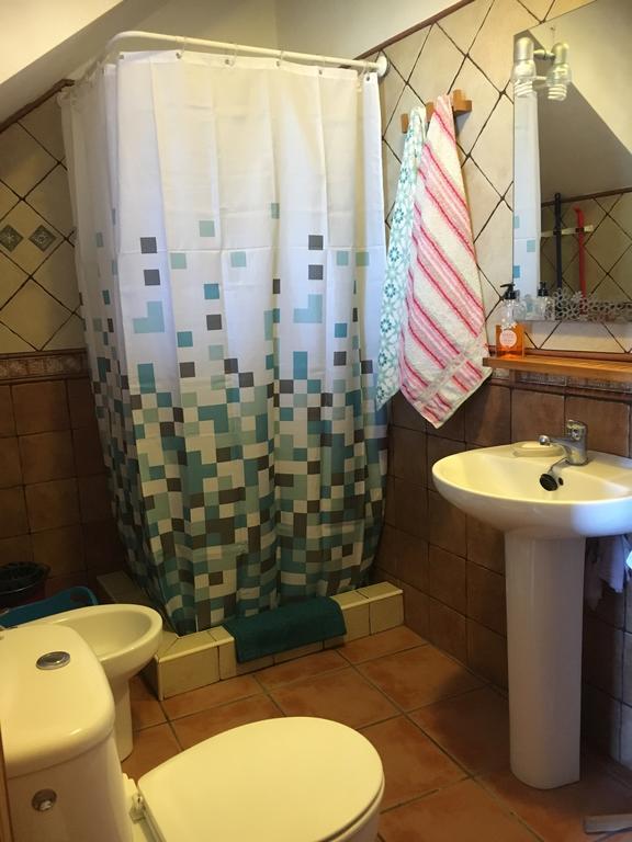 Vila Casa Tanajara El Pinar  Exteriér fotografie