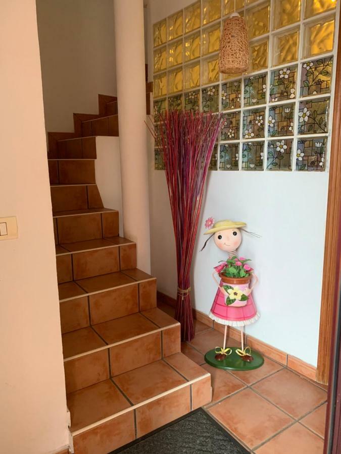 Vila Casa Tanajara El Pinar  Exteriér fotografie