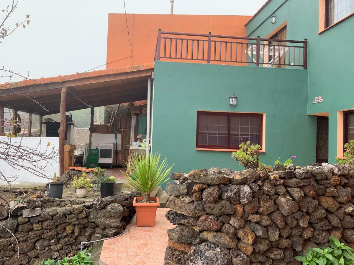 Vila Casa Tanajara El Pinar  Exteriér fotografie