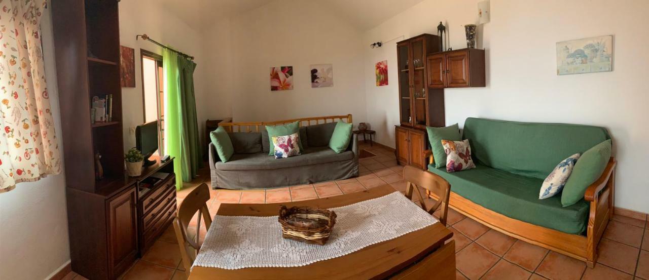 Vila Casa Tanajara El Pinar  Exteriér fotografie