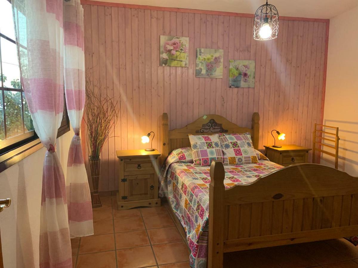 Vila Casa Tanajara El Pinar  Exteriér fotografie