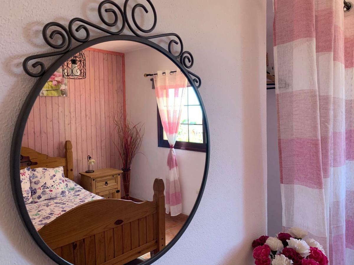 Vila Casa Tanajara El Pinar  Exteriér fotografie