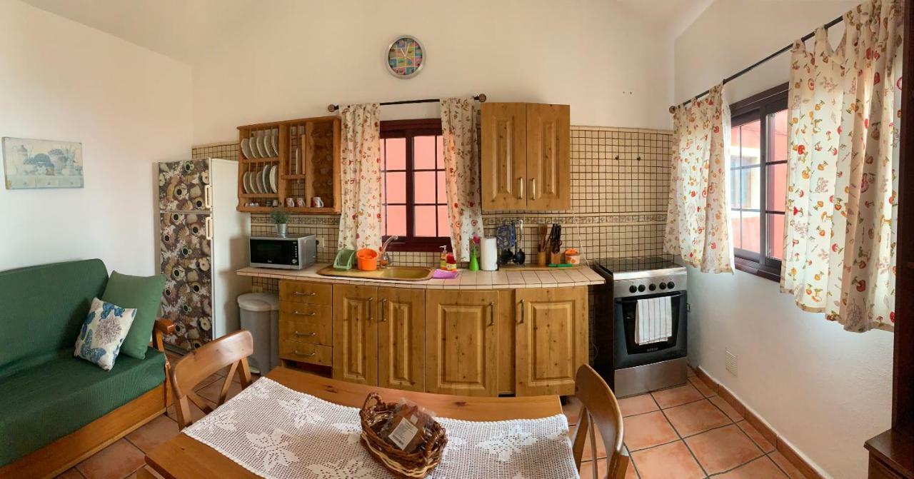 Vila Casa Tanajara El Pinar  Exteriér fotografie